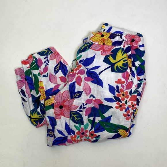 C&C California Linen Pants Size S - Picture 1 of 5